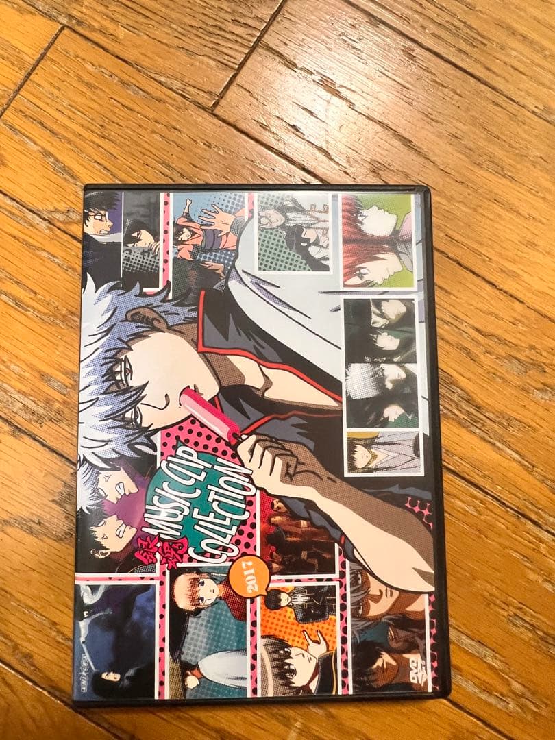 銀魂　MUSICCLIPCOLLECTIONジャンプフェスタ珍プレイ好プレイ大賞