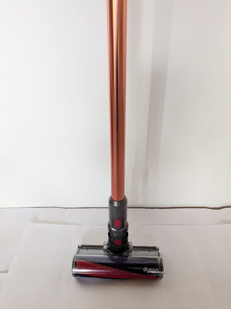 【30分稼働】ダイソン掃除機 V10 スタンド(フロアドック)付き ⑧