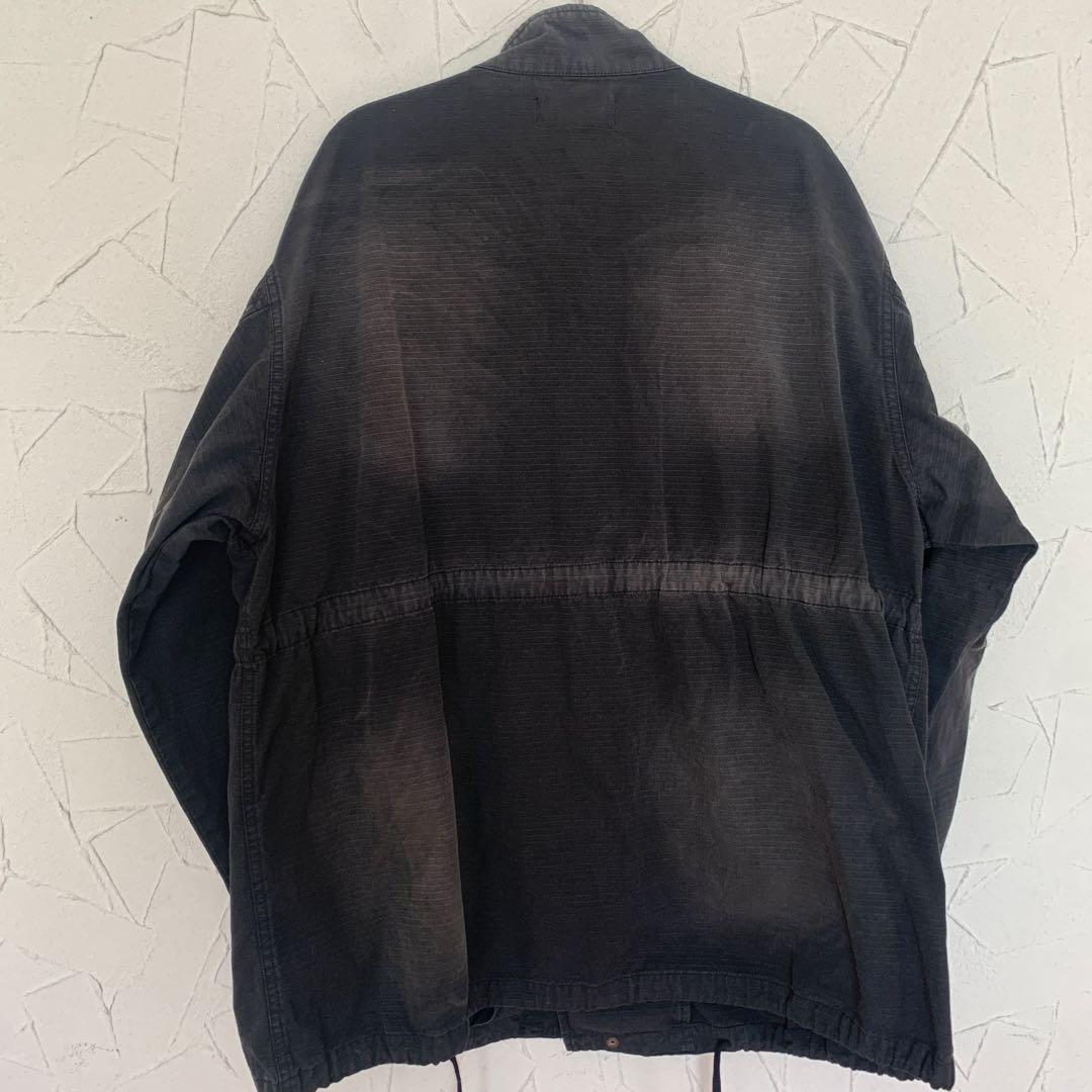 SLY OVERDYE M-65 ジャケット M/GRY