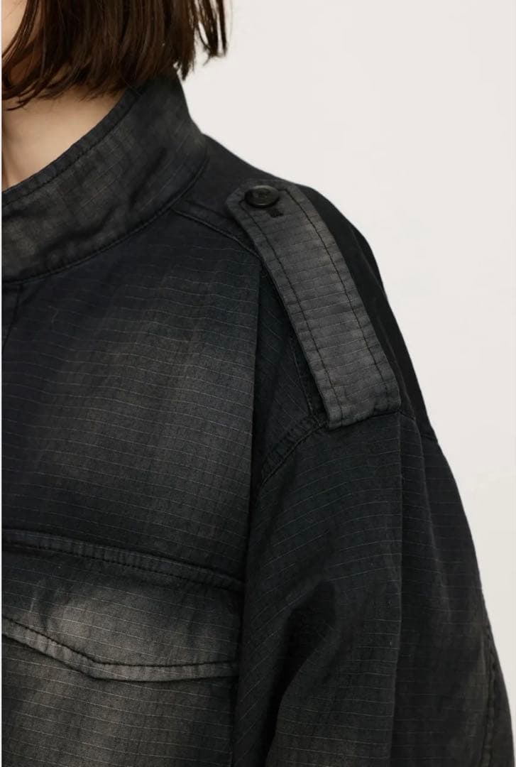 SLY OVERDYE M-65 ジャケット M/GRY