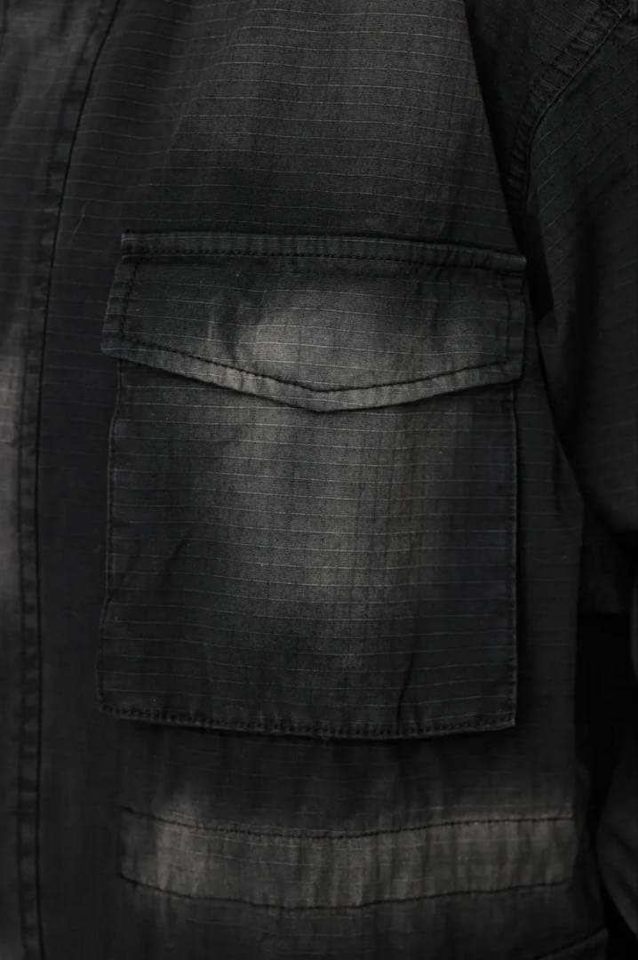 SLY OVERDYE M-65 ジャケット M/GRY