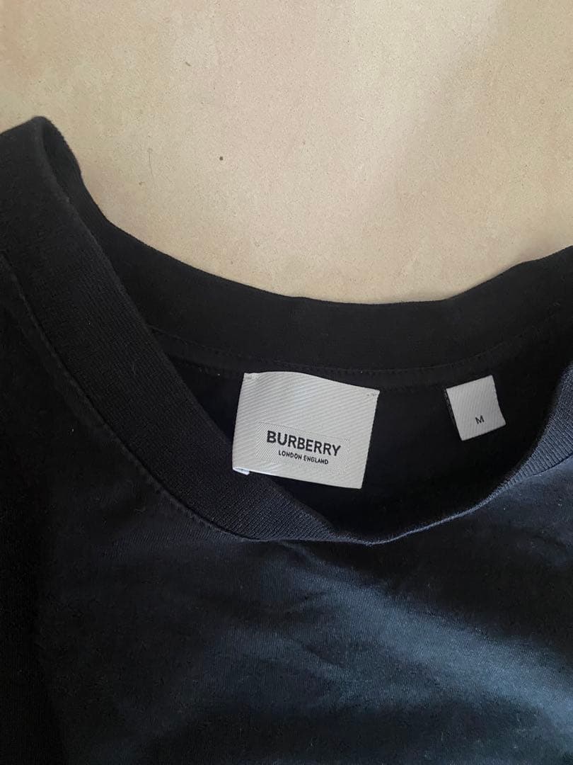Burberry バーバリー ロゴTシャツ