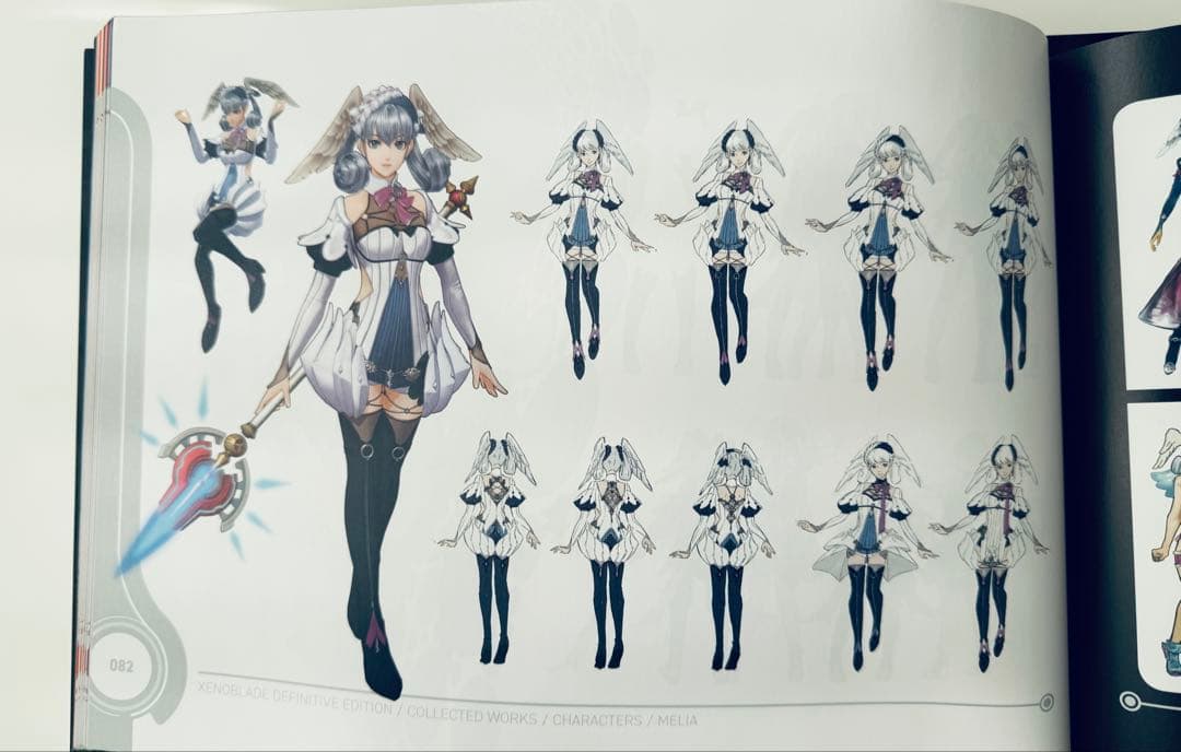 ゼノブレイド ディフィニティブエディション　コレクターズセット