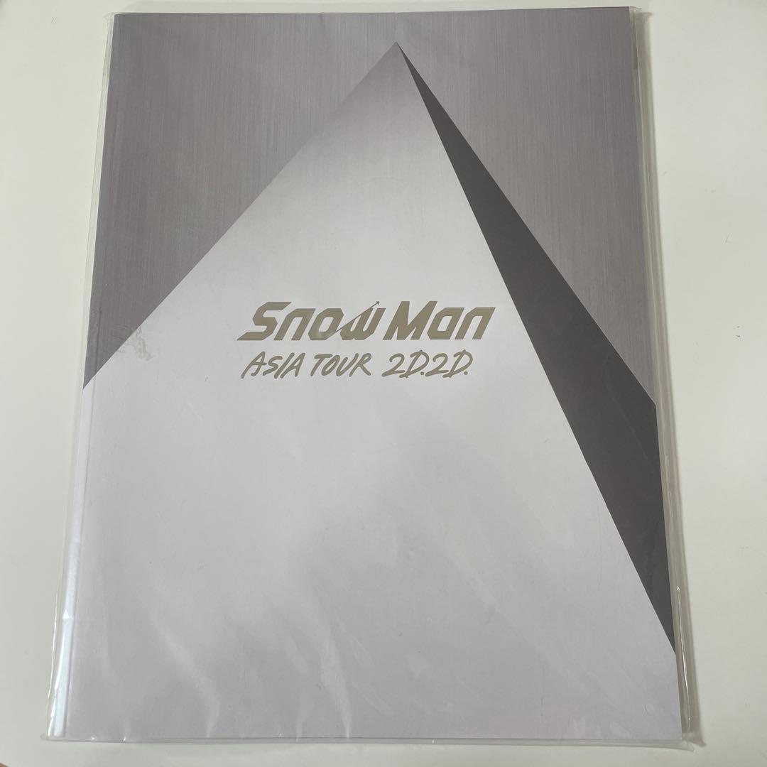  Man ASIA TOUR 2022 DVD / パンフレット