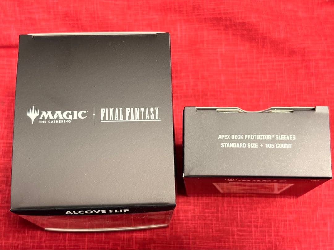 mtg ultrapro 公式 ff カイン デッキケース スリーブ