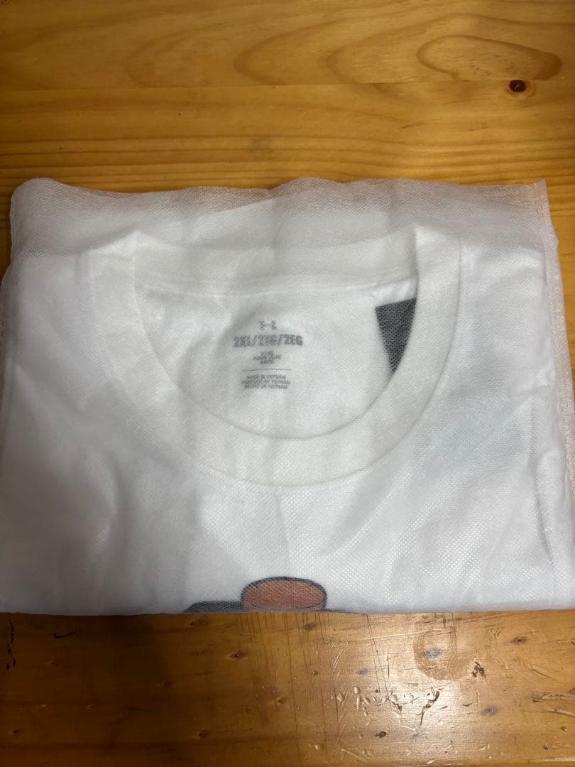 UNDER ARMOUR アンダーアーマー ドラゴンクエスト コラボTシャツ