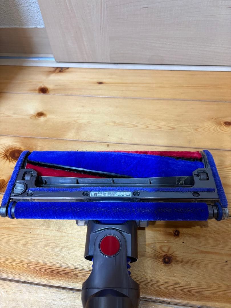 ダイソン Dyson V10（SV12） 動作確認済　付属品付