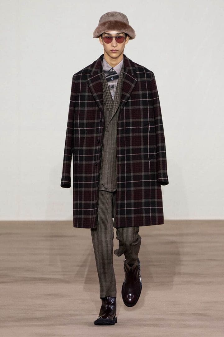 Paul Smith ポールスミス ジャケット パリコレ ファーストライン