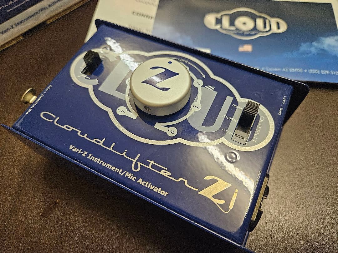 配信機器・PA機器・レコーディング機器 Cloudlifter CL-Zi