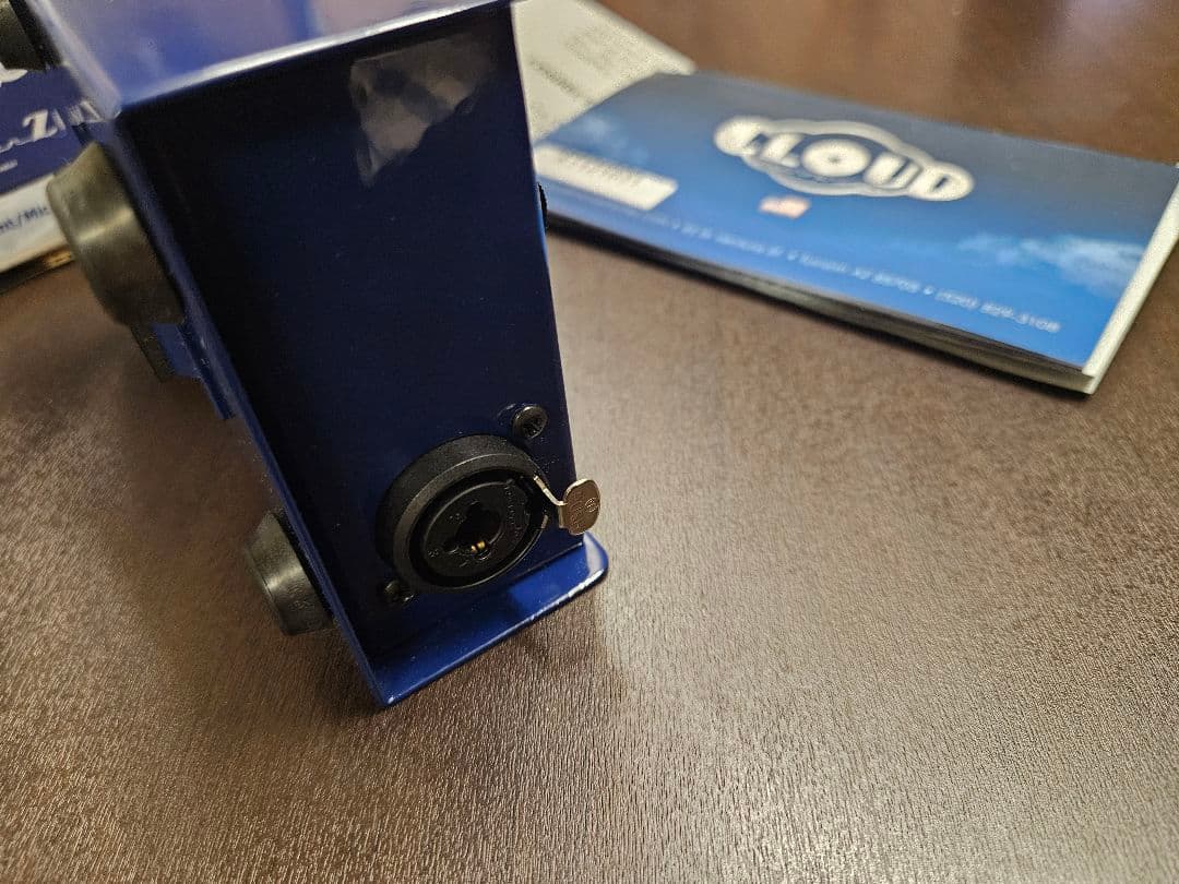 配信機器・PA機器・レコーディング機器 Cloudlifter CL-Zi