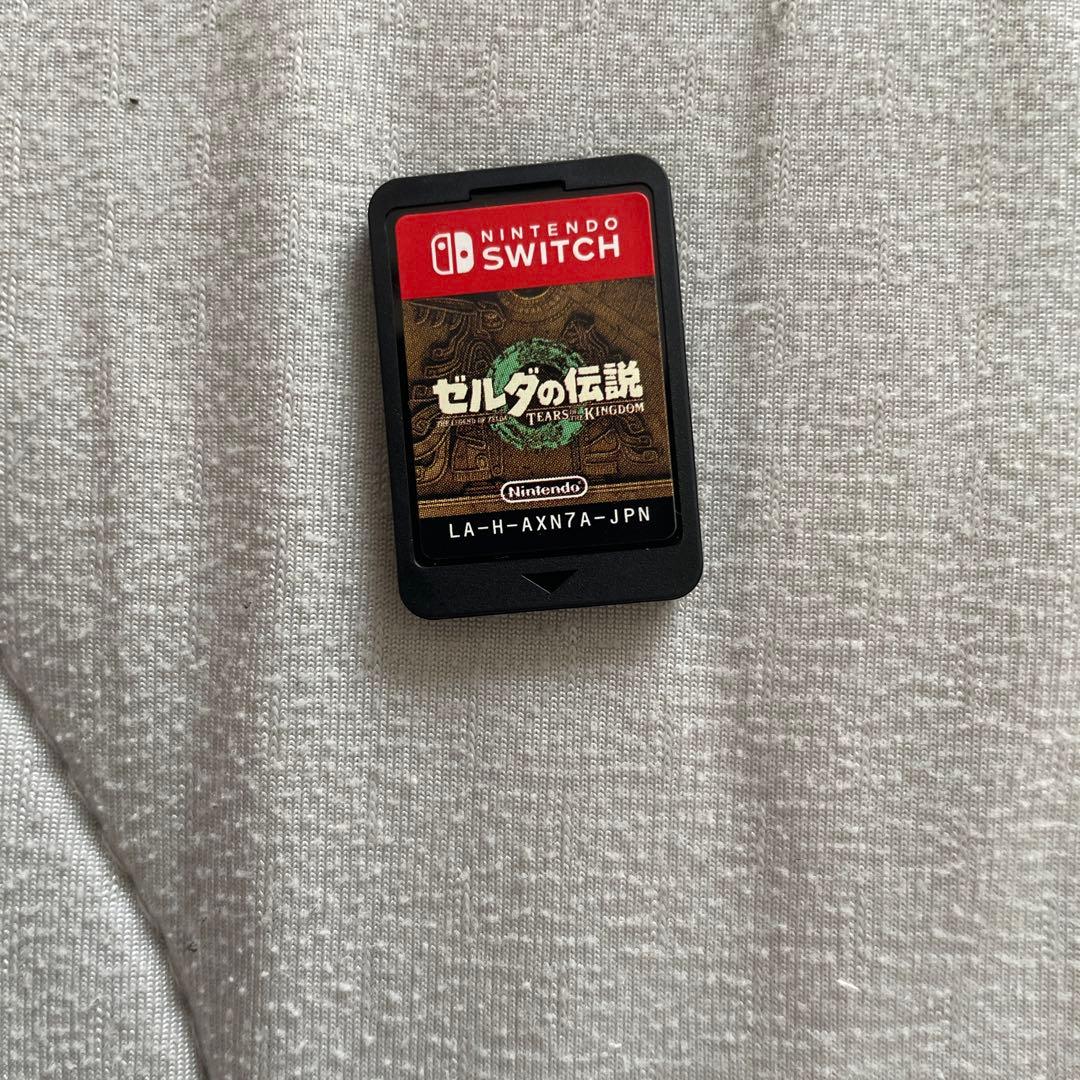 ゼルダの伝説ティアーズオブザキングダム