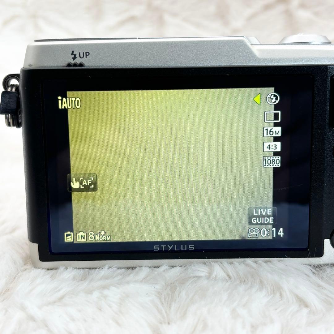 美品・動作良好✨ OLYMPUS オリンパス SH-1 Wi-Fi搭載