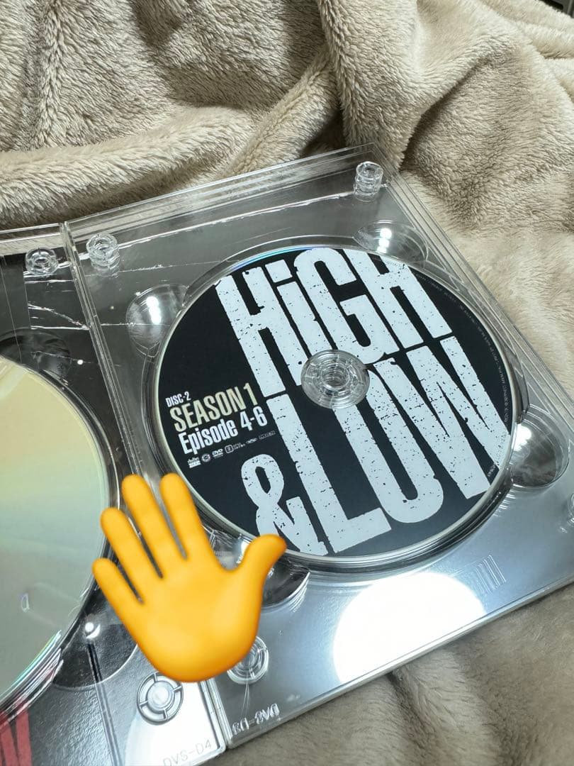 TVドラマ HIGH&LOW THE STORYOF S.W.O.R.D. SEASON 1