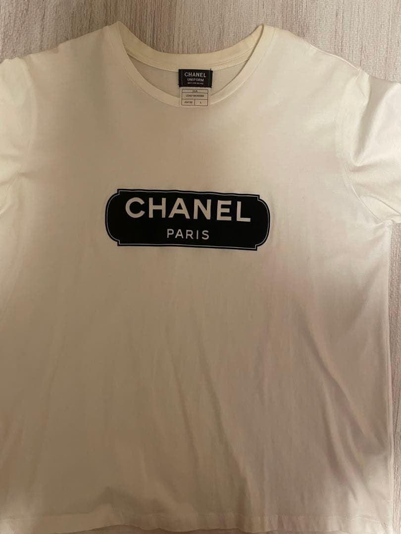 シャネル♡Tシャツ