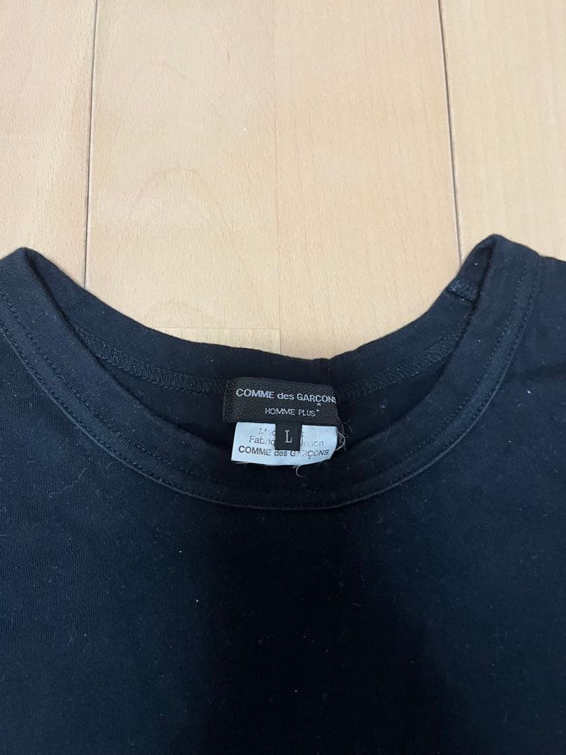 コムデギャルソンオムプリュス　Tシャツ