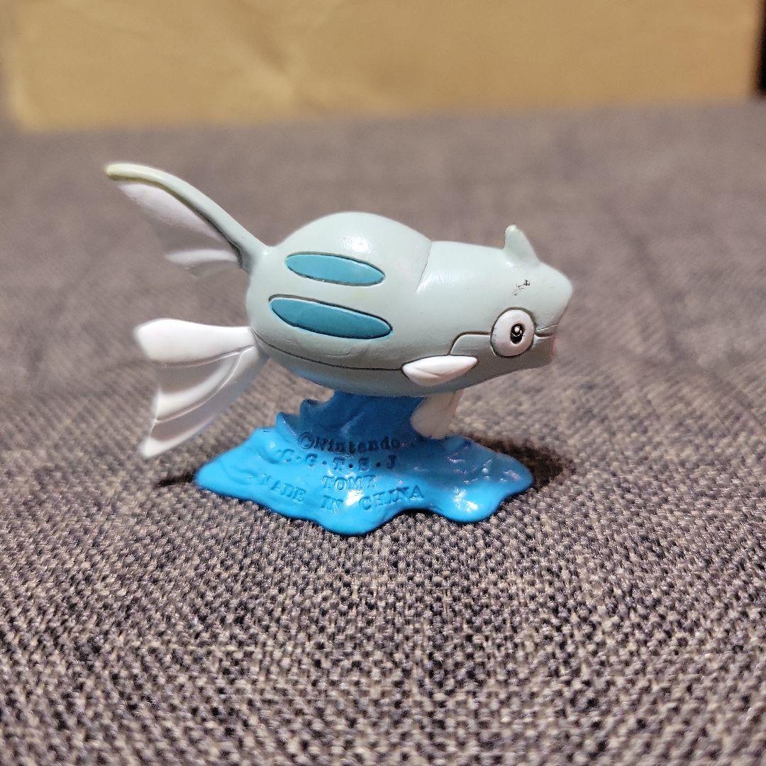 ポケモン 水 モンコレ フィギュア 2体まとめ売り