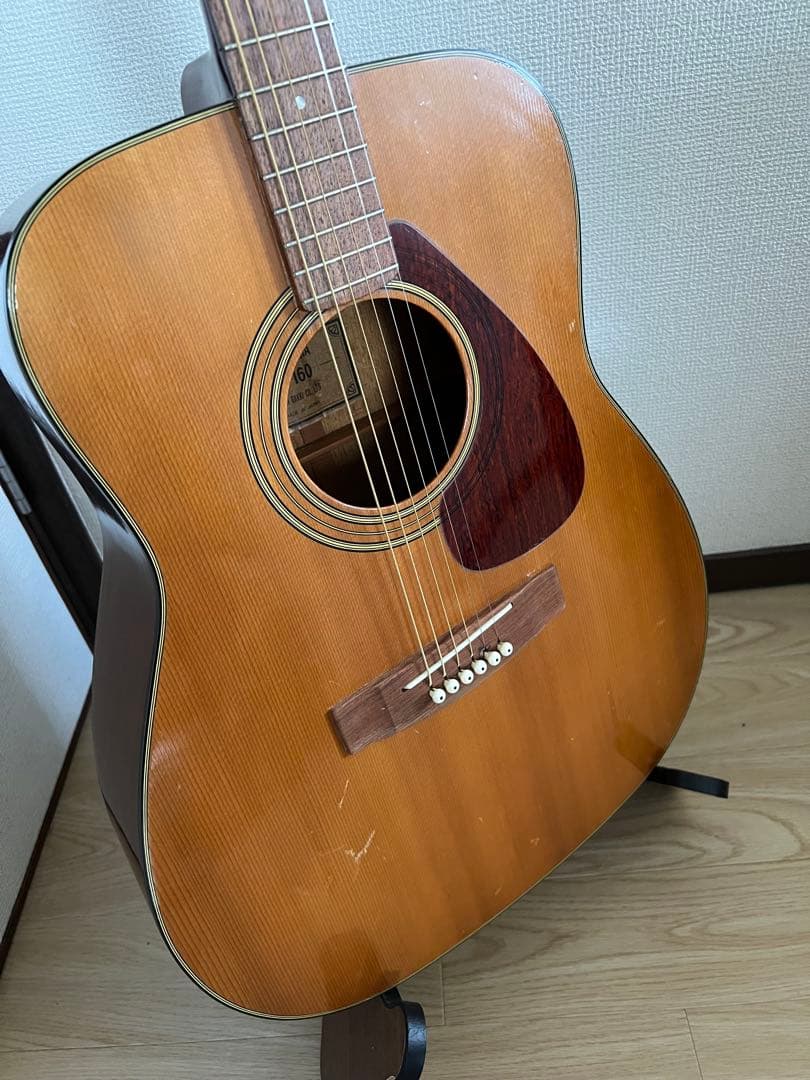 Yamaha FG-160 アコースティックギター