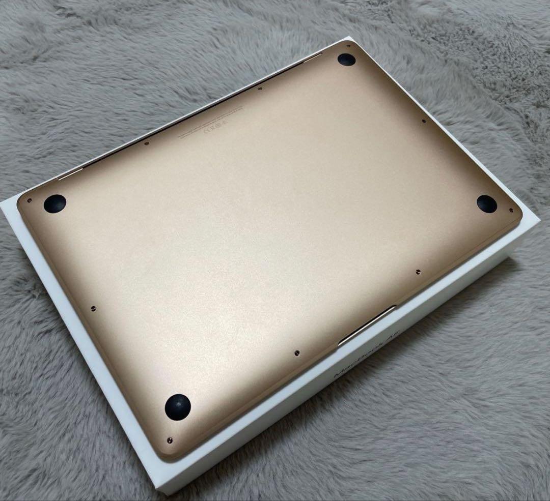 Apple MacBook Air ゴールド 13inch 2020