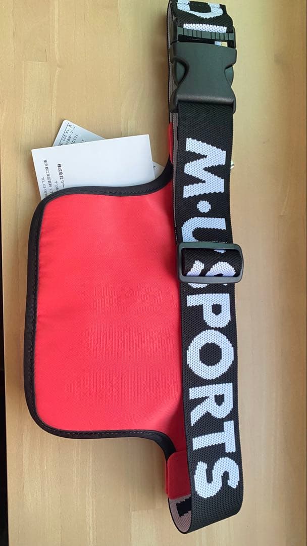 M.U.SPORTS ウエストポーチ
