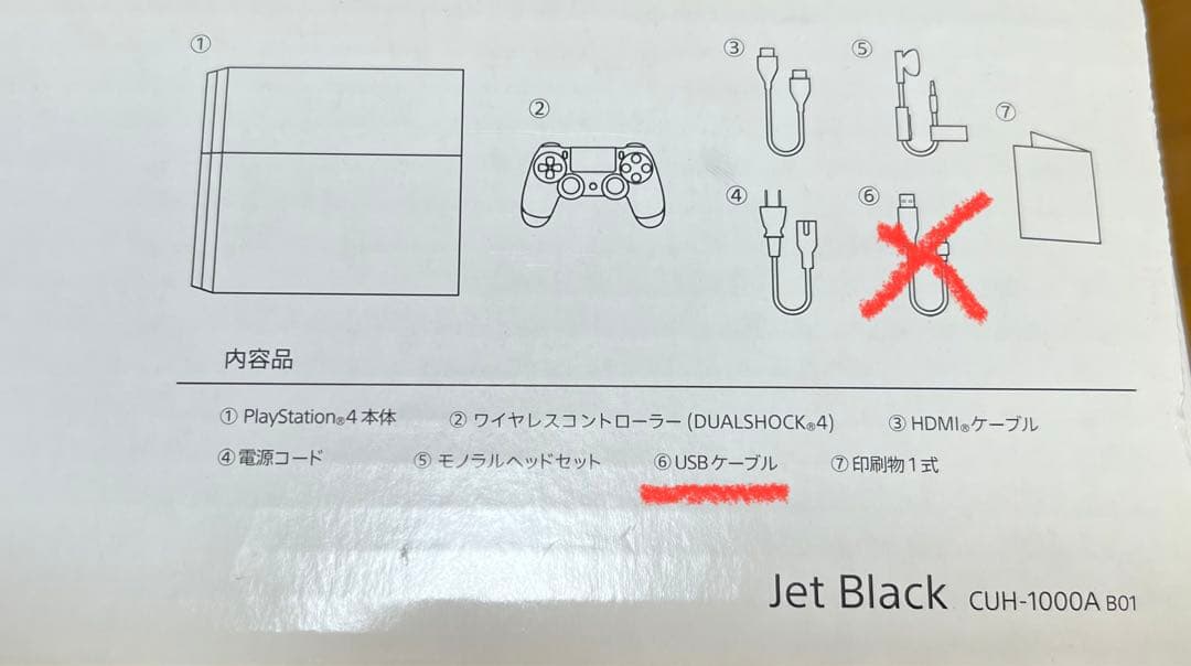 SONY PlayStation4 プレイステーション4