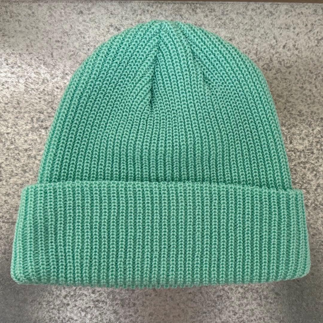 帽子 Supreme Loose Gauge Beanie \"Mint\"