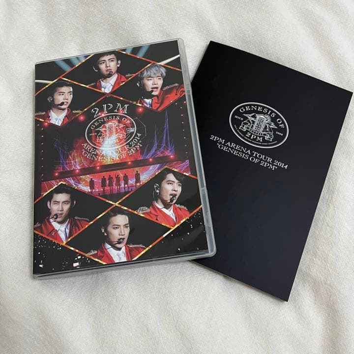 2PM/ARENA TOUR 2014\\"GENESIS OF 2PM\\"〈初…