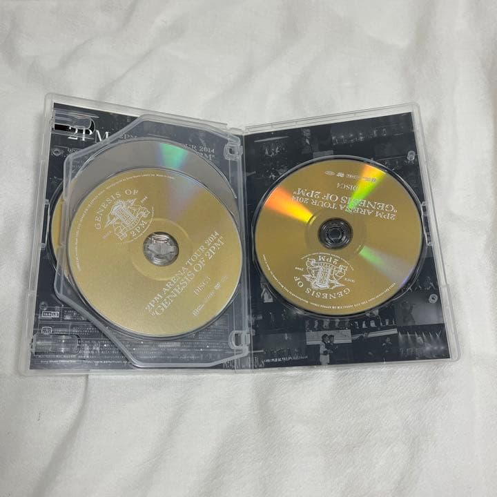 2PM/ARENA TOUR 2014\\"GENESIS OF 2PM\\"〈初…