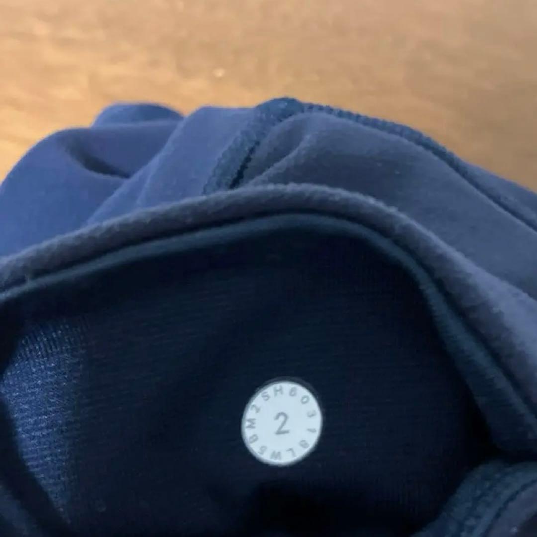 lululemon アラインジョガー ネイビー サイズ2