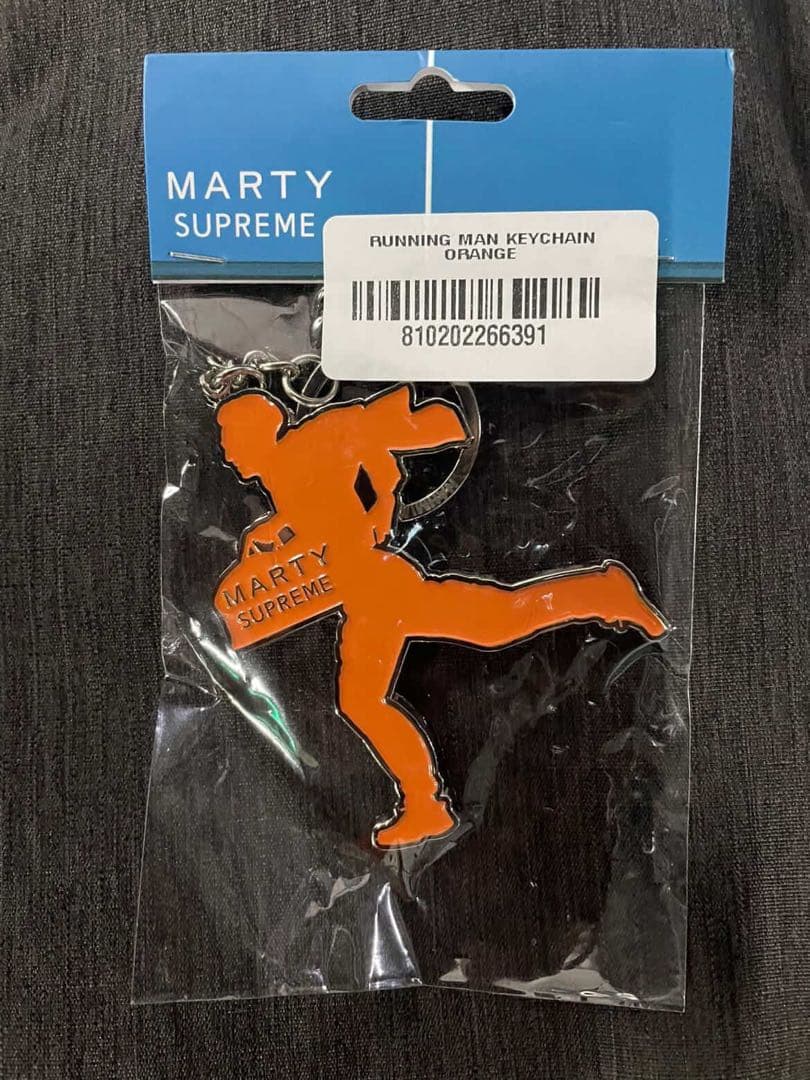 MARTY SUPREME キーホルダー マーティ シュプリーム ティモシー