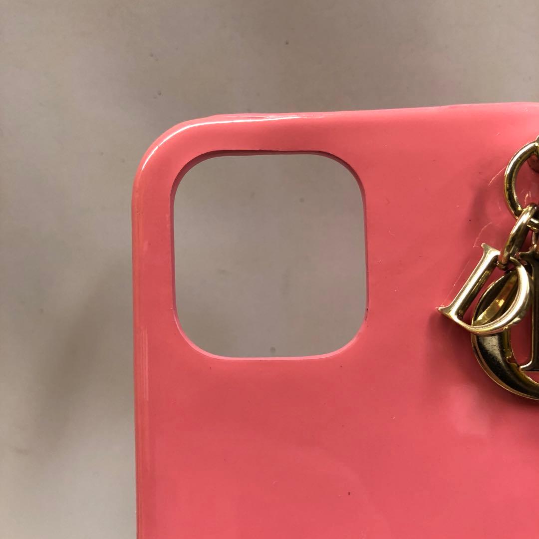 ABA11-6 クリスチャンディオール LADY DIOR カナージュ エナメル