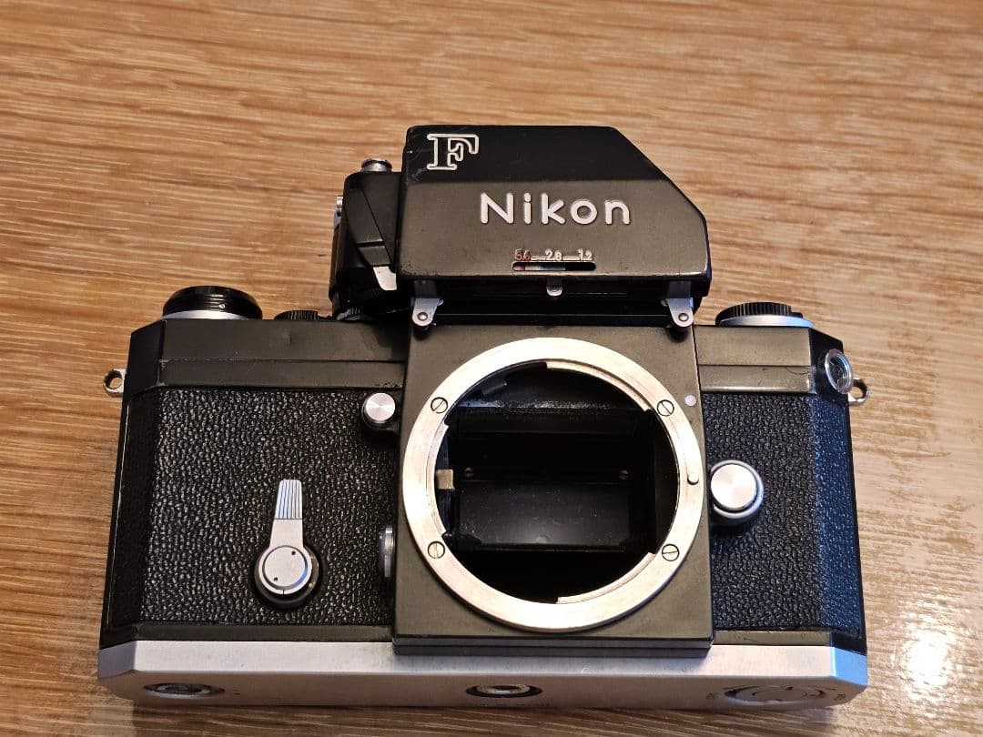 Nikon F ブラック フォトミック