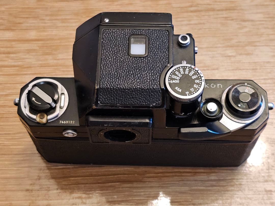 Nikon F ブラック フォトミック