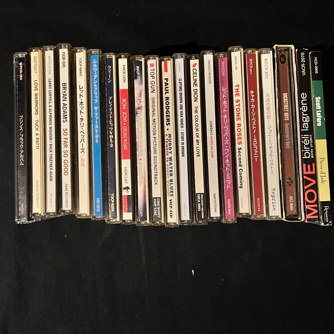 洋楽 CD コレクション 63枚セット