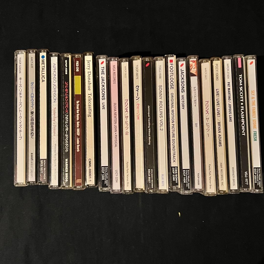 洋楽 CD コレクション 63枚セット