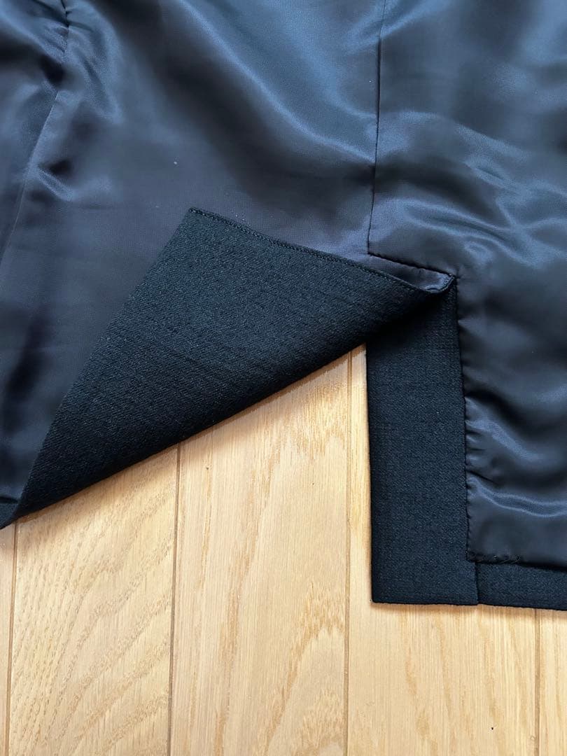 【再再値下げ】COMME des GARCONS　ジャケット　レディース　S　黒