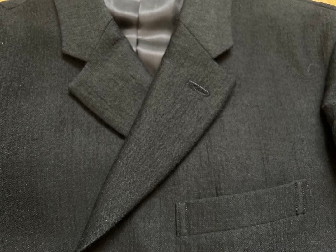 【再再値下げ】COMME des GARCONS　ジャケット　レディース　S　黒