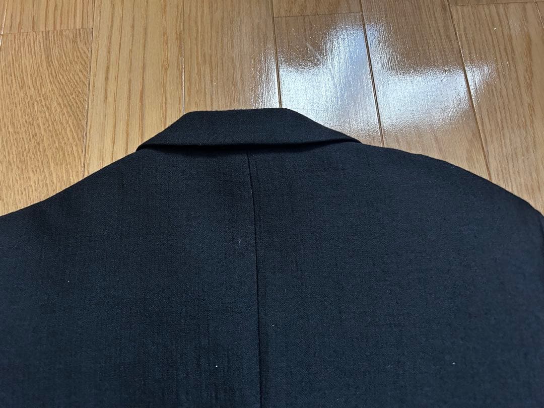 【再再値下げ】COMME des GARCONS　ジャケット　レディース　S　黒
