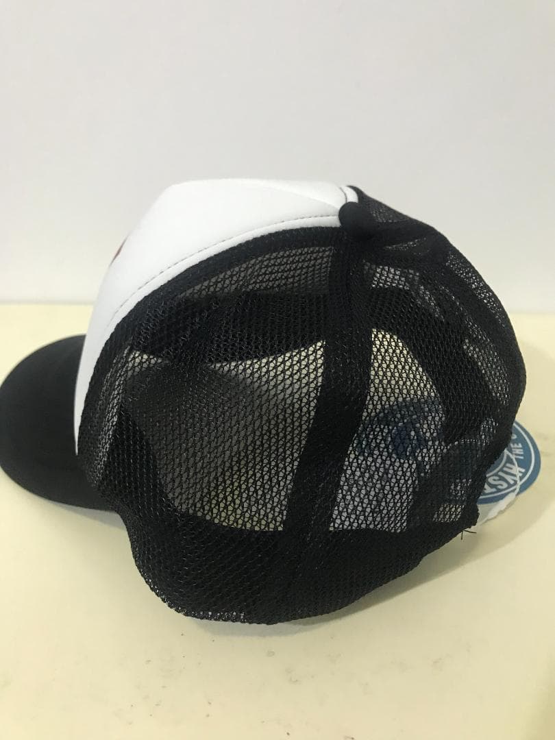 メッシュキャップ #14