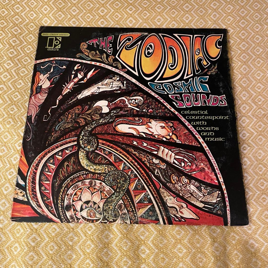 【LP】The Zodiac「Cosmic Sounds」