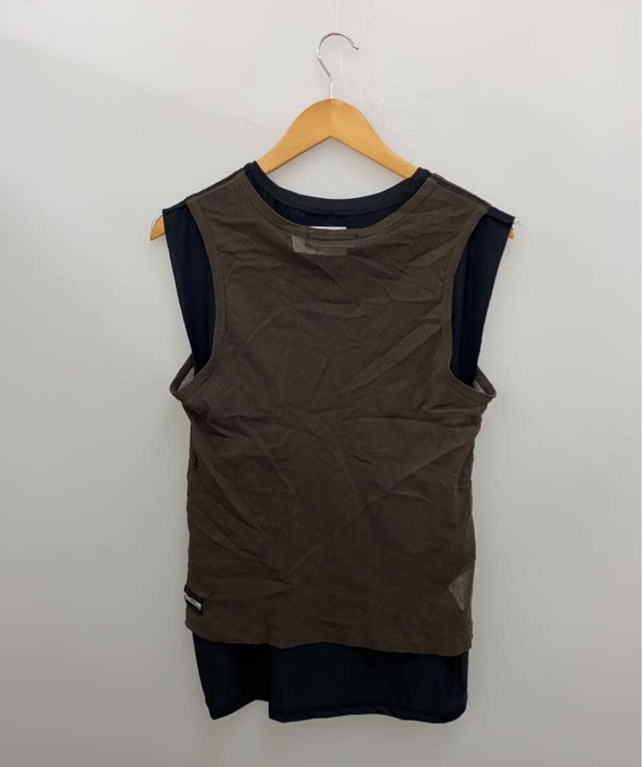 トップス OUR LEGACY REVERSIBLE GRAVITY TANK 46