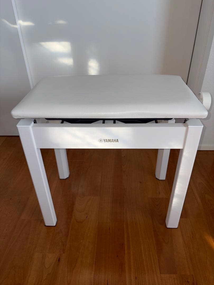 【同時購入専用】YAMAHA 電子ピアノ SCLP-6450WH 付属椅子