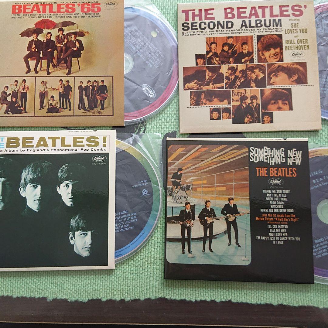 ザ・ビートルズ '64BOX