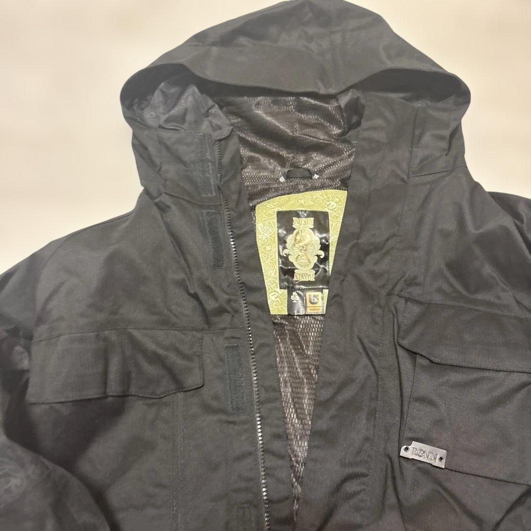 BURTON バートン ronin スノボウェア Mサイズ