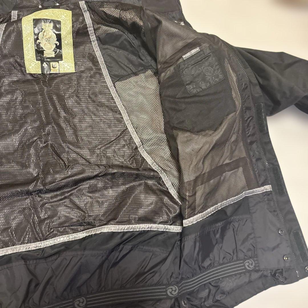 BURTON バートン ronin スノボウェア Mサイズ