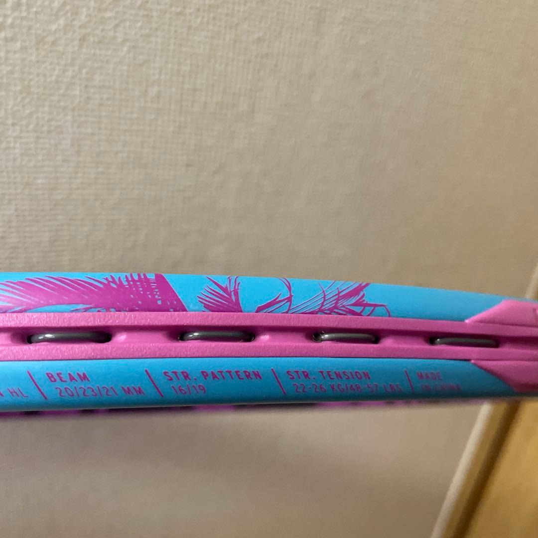 【使用30分】HEAD ラジカルMPパームツリー限定カラー G2