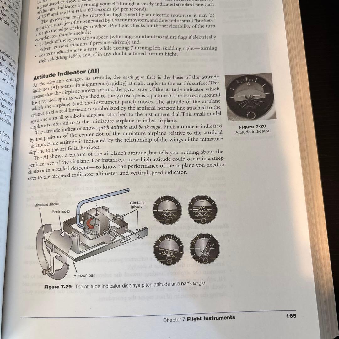 【3冊セット】英語版　The Pilot's Manual 1.2.3フルカラー
