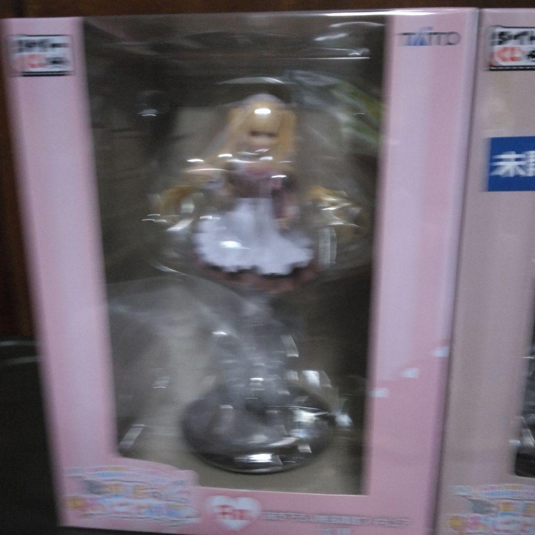 TAITO 未開封 美少女フィギュア 真昼のお仕事