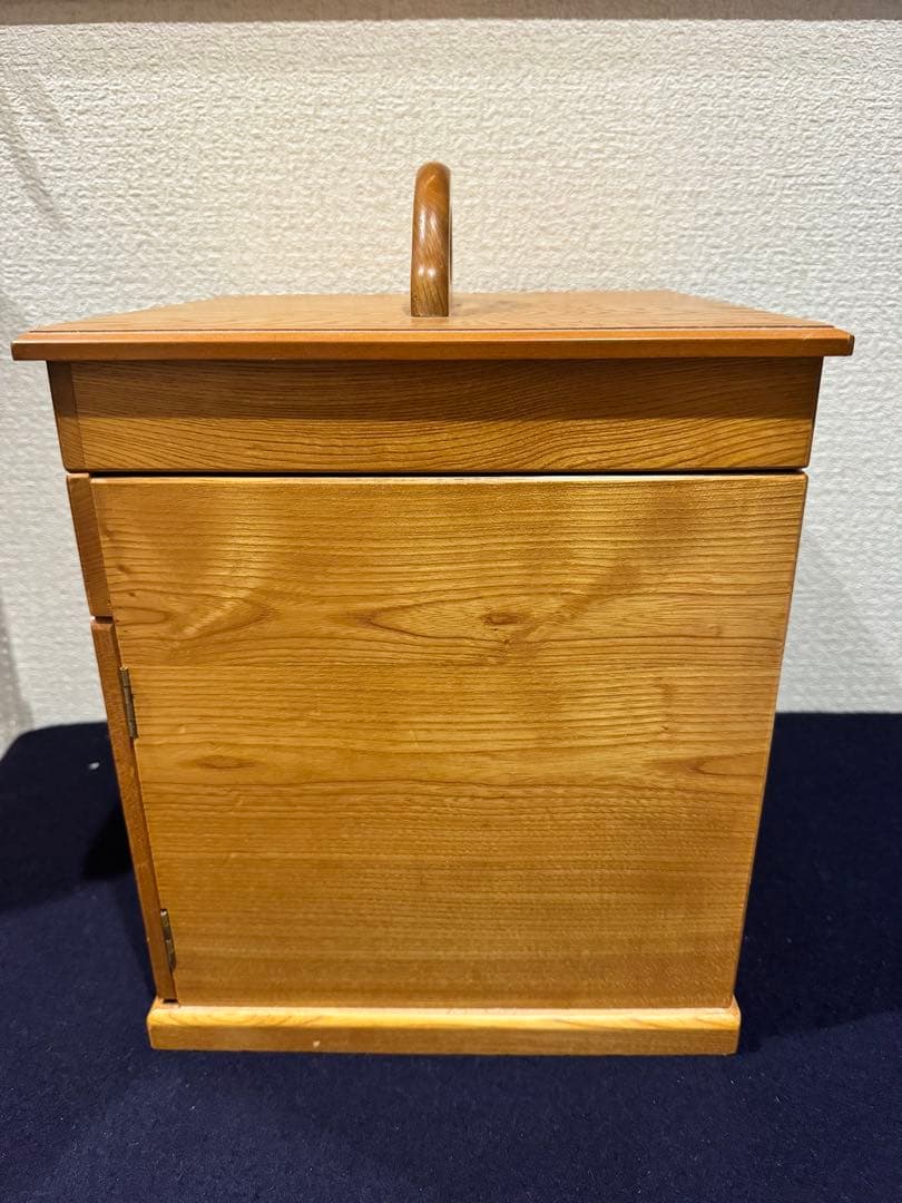 メイクボックス　ドレッサー　ジャスミン　日本製　幅28cm メイクボックス