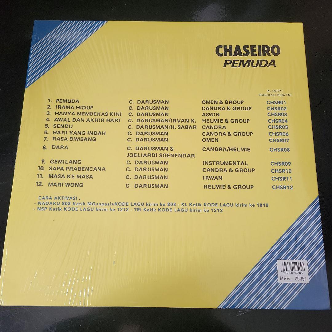 CHASEIRO PEMUDA LP インドネシア