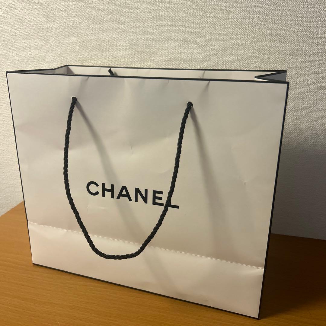 CHANEL オーフレッシュボディクリーム(未開封)紙袋付き